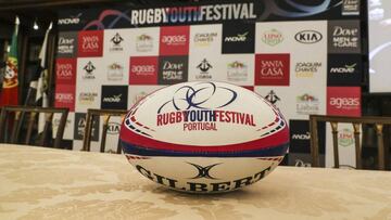 Tres equipos espa?oles, en el Portugal Rugby Youth Festival