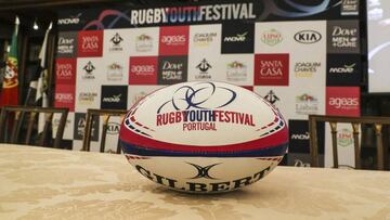 Tres equipos españoles, en el Portugal Rugby Youth Festival