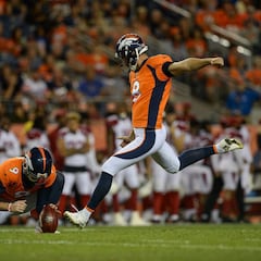 Brandon McManus released by Commanders: how much of his contract was guaranteed?