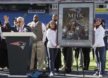 Super Bowl: Pats y Giants ya están en Indianápolis