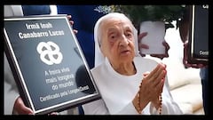 World’s longest-lived person dies at 116 years of age