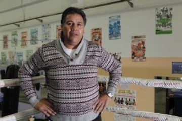 Alfredo Evangelista, boxeador uruguayo nacionalizado español, fue Campeón de Europa en siete ocasiones. Disputó el mundial de los pesos pesados en 1977 contra Muhammad Alí a 15 asaltos, perdiendo a los puntos y en 1978 con Larry Holmes cayó derrotado por K.O en el octavo asalto. En 1995 la Audiencia de Madrid condenó al púgil a ocho años de cárcel y a una multa de 101 millones por un delito de tráfico de drogas. Tras cinco años en prisión fue liberado en el año 2000 por buena conducta.