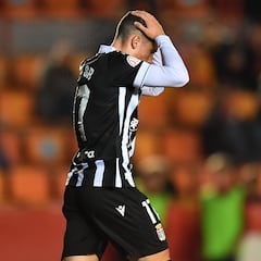 El Cartagena, nada de nada