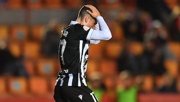 El Cartagena, nada de nada