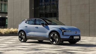 Premios PRISA Motor 2024: Coche El¨¦ctrico del A?o