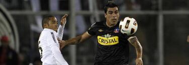 Los 5 momentos épicos de Esteban Paredes en Colo Colo