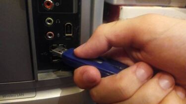Cinco motivos por los que un USB puede ser un riesgo para tu PC
