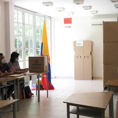 ¿Qué se sabe de los resultados del voto del exterior en Colombia y quién va ganando las encuestas?