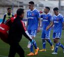 La U y Diego López “dejan de lado” la Copa Chile