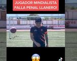 Mexicano campeón Sub-17 falla penal en el llano y se vuelve viral