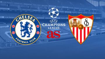 All the information you need to know on how and where to watch Chelsea host Sevilla at Stamford Bridge (London) on 20 October at 21:00 CEST.