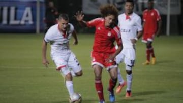 América de Cali enfrenta al Pereira.