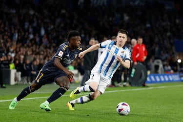 1x1 del Real Madrid ante la Real Sociedad: ha nacido Arda ‘Göler’