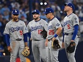 Dodgers confirman la permanencia de dos de sus referentes en los últimos años: Muncy y Kiké Hernández