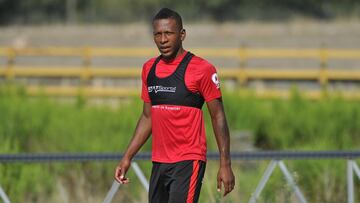 Pervis Estupiñán, jugador del Mallorca