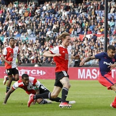 El papel estelar de Correa