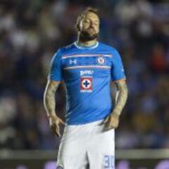 Vuoso, sin obsesión por el título con La Máquina