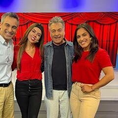 “Fui un padre bastante ausente con mis cinco hijos... Las diferencias se marcaron cuando me separé”