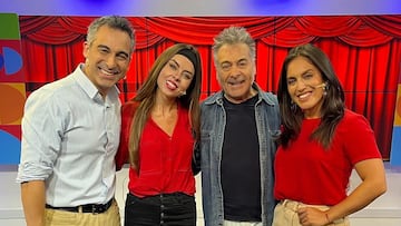 “Fui un padre bastante ausente con mis cinco hijos... Las diferencias se marcaron cuando me separé”