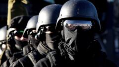 Así preparan la seguridad de los JJOO de PyeongChang 2018