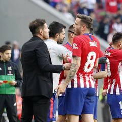 El mundo atlético es feliz