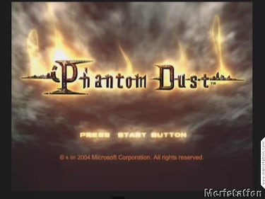 Phantom Dust, Impresiones (Xbox)