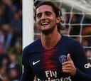La madre de Rabiot quiere que su hijo vuelva al PSG