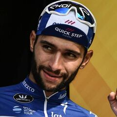 Gaviria destaca el trabajo del equipo en su segundo triunfo
