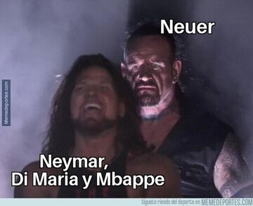 Los memes más divertidos de la final de la Champions League