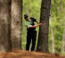 Sergio se pone líder en Augusta
