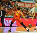 El Barcelona de Ribas se llevó un partido gris en Murcia