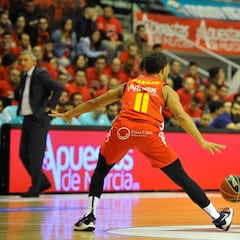 El Barcelona de Ribas se llevó un partido gris en Murcia