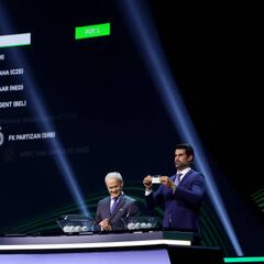 El Villarreal se libra de Jovic