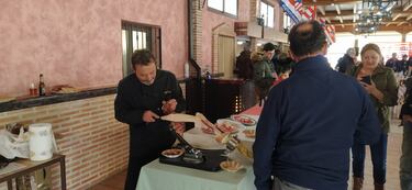 Candeleda acoge el IV Encuentro de Peñas Atléticas de la Zona Centro