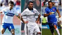 Los 5 nombres emblemáticos que casi no juegan en el torneo