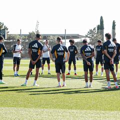 Algo falla en el Castilla