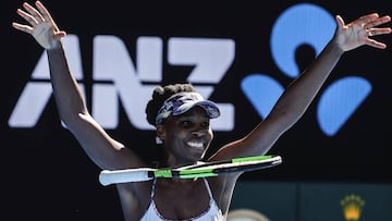 Seven-time Grand Slam champion Williams will compete in her 17th Australian Open in 2026, aiming to rewrite tennis history at 45.