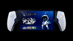 This is PlayStation Portal: Price and specifications of the new portable device for streaming PS5 games