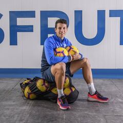 El Leganés le abre de nuevo las puertas a Mikel Vesga