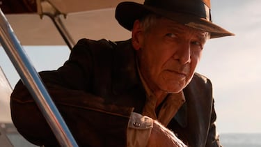 Las primeras críticas de Indiana Jones y el Dial del Destino son muy dispares: “Carece de chispa”
