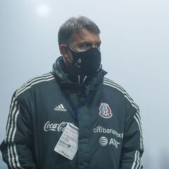 Ningún positivo por COVID-19 en Selección Nacional tras su gira europea