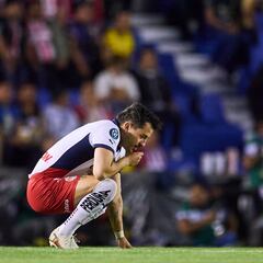 “Hay que cerrar la Leagues Cup dignamente”