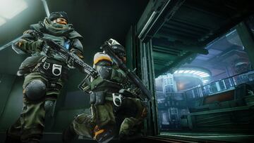 Captura de pantalla - Killzone: Mercenary (PSV)