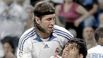 Sergio Ramos y Agüero.