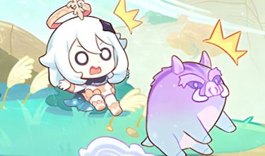 Genshin Impact regala Protogemas gratis en el evento Sueños de aventuras en el mar