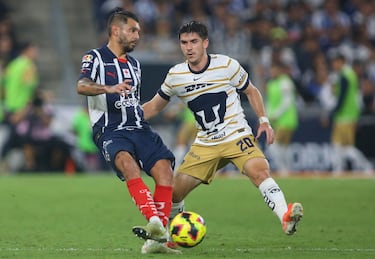Rayados elimina a Pumas y avanza a Cuartos de Final del Clausura 2025