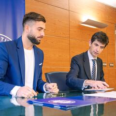 Sivera: “Tenemos ganas de dar la campanada en Girona”