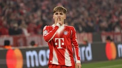 Resumen y goles del Bayern Múnich vs Sporting Portugal, jornada 6 de la Champions League 25-26