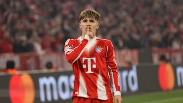 Bayern Munich vs Sporting CP summary: score, stats, goals & highlights | Champions League 2025/26