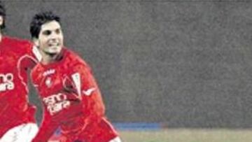 <b>SE ACERCA. </b>El fichaje de Fabio Felício por la Real está al caer.